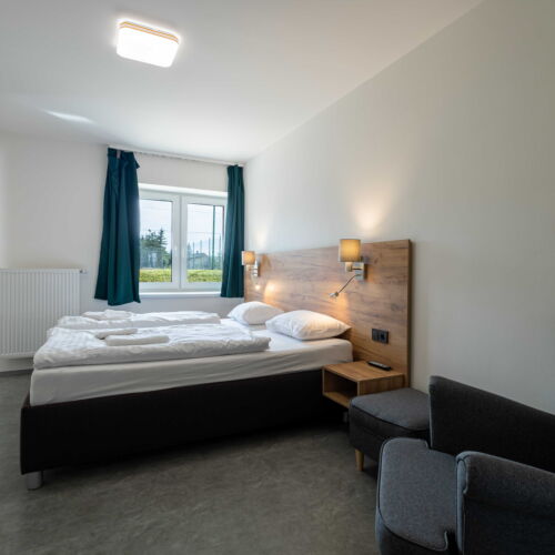 Pokoj se sprchou  pro 2 os.