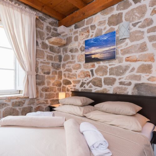 Domek całoroczny 16-osobowy z klimatyzacją z widokiem na morze