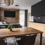 Family Apartment for 4 Persons with Shower (extra bed available)