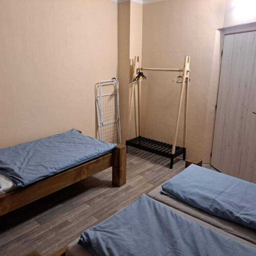 Apartman se sprchou s vlastní kuchyňkou pro 5 os.