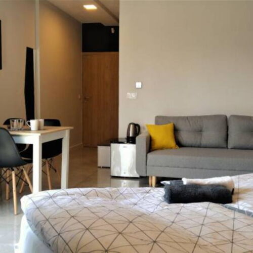 Mountain View Quadruple Room with Shower