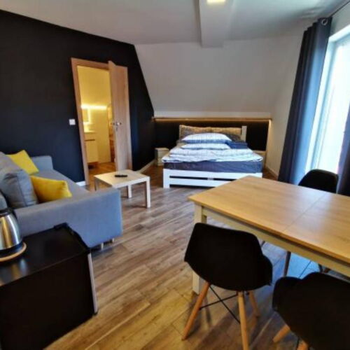 Mountain View Quadruple Room ensuite