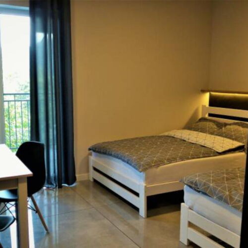 Balcony Triple Room ensuite