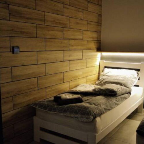 Mountain View Balcony Twin Room