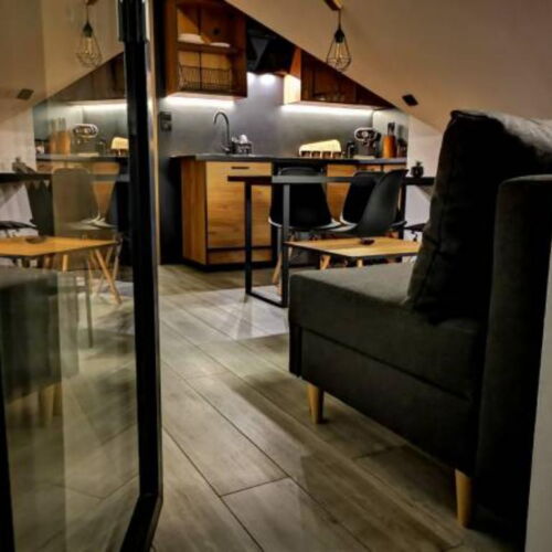 Mountain View 2-Room Apartment for 4 Persons ensuite