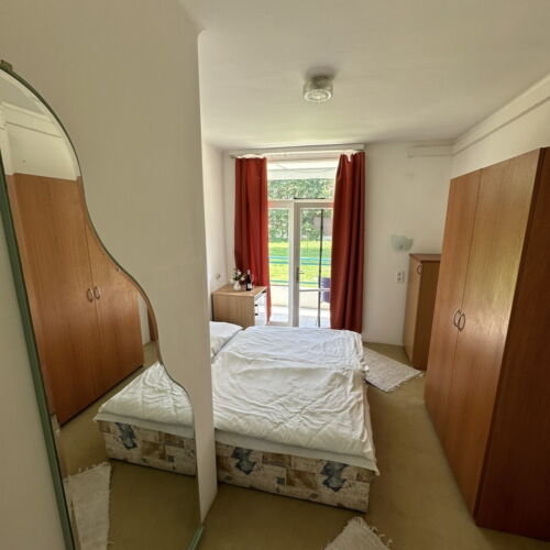 Camera twin standard la parter