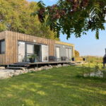 Panoramic Whole House Holiday Home for 4 Persons