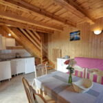 Chalet for 5 Persons with Shower