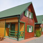 Family Chalet for 7 Persons with Kitchenette