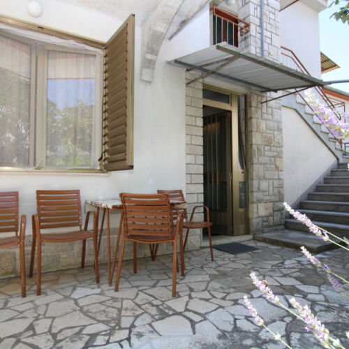 Pokój 2-osobowy na parterze Economy