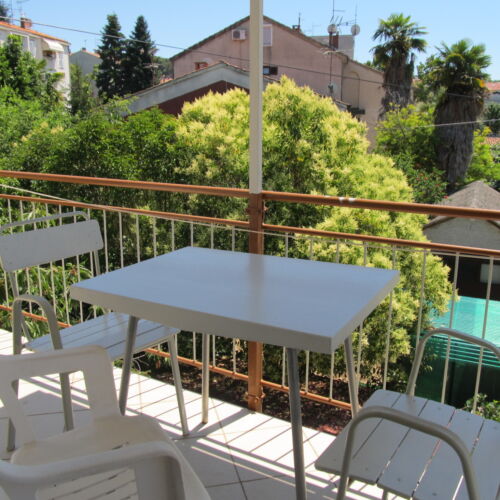 Pokój 2-osobowy na poddaszu Economy