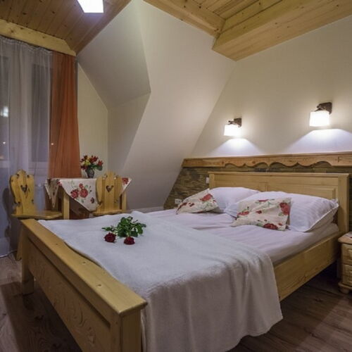 Pokój 2-osobowy z balkonem