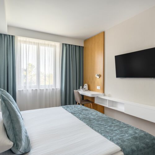 Superior  Pokoj s manželskou postelí