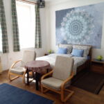 2-Room Apartment for 5 Persons with Terrace