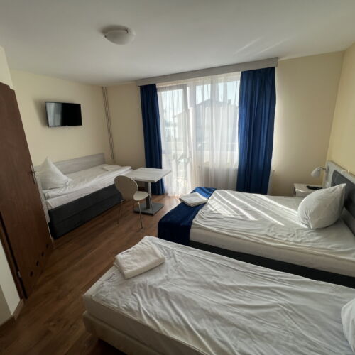 Pokój 3-osobowy  (możliwa dostawka)