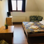 Mansarda Standard soba sa dva odvojena kreveta (za 2 osoba(e))