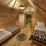 Chaty pod Pilskiem Krzyżówki