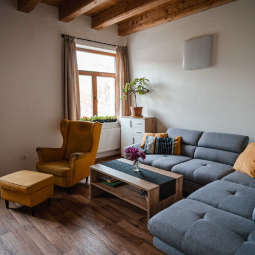 Camera cvadrupla (se poate solicita pat suplimentar)