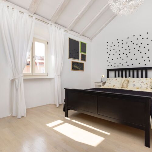 Domek całoroczny 4-osobowy z klimatyzacją