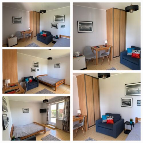 Pokój 3-osobowy z łazienką z tarasem