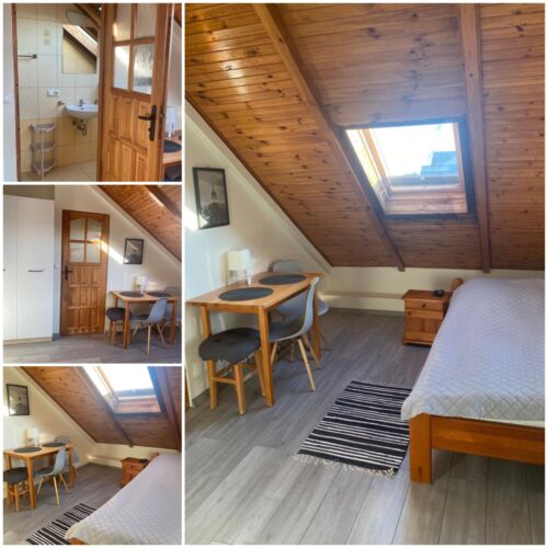 Pokój 2-osobowy z łazienką