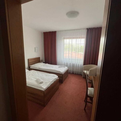 Economy  Pokoj pro 2 os.