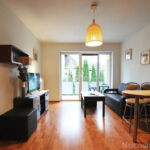 2-Room Apartment for 4 Persons with Kitchenette