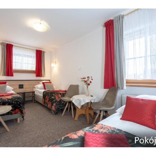 Triple Room