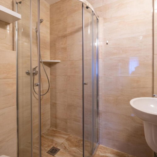 1-Room Apartment for 3 Persons