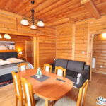 Mountain View 3-Room Apartment for 6 Persons with Garden