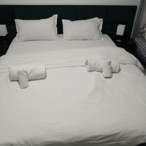 Apartament la etaj cu 1 camera pentru 4 pers.