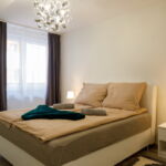 Exclusive 3-Room Air Conditioned Apartment for 6 Persons