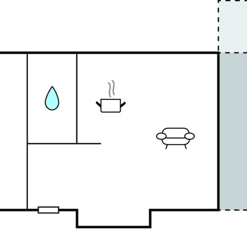 Za 4 osoba(e) apartman