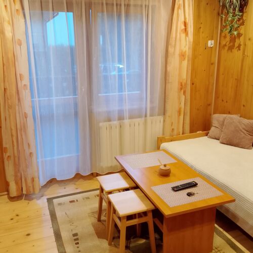 Pokój 3-osobowy na parterze Standard