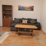 Comfort Upstairs 2-Room Apartment for 4 Persons