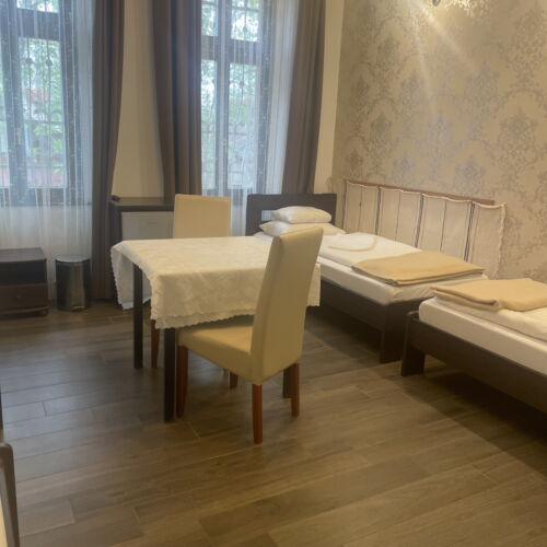 Pokój 3-osobowy na piętrze Standard