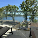 Deluxe View to the Lake 2-Room Apartment for 4 Persons