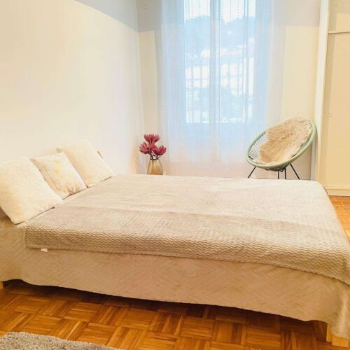 Apartament cu aer condiționat cu 1 camera pentru 3 pers. A-19661-a