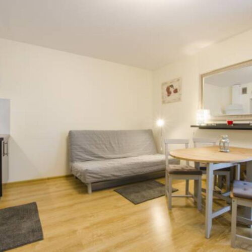 Pokoj se sprchou pro 4 os. s výhledem na moře