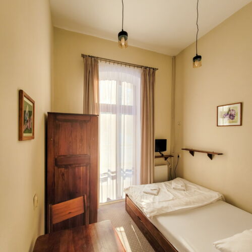Balcony Double Room ensuite