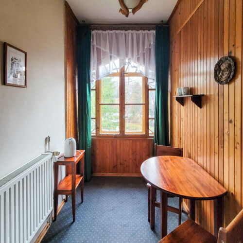 Twin Room with Shared Bathroom