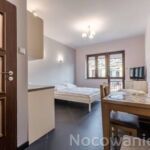 Apartament 3-osobowy na piętrze z prysznicem z 1 pomieszczeniem sypialnianym