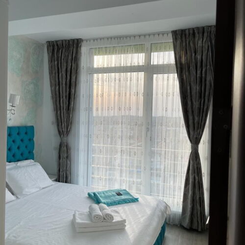 Apartament 4-osobowy na piętrze Studio z 2 pomieszczeniami sypialnianymi