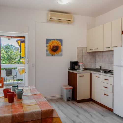 Economy Family apartman za 4 osoba(e) sa 2 spavaće(om) sobe(om)