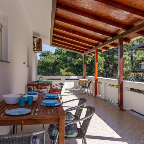 Economy Family apartman za 4 osoba(e) sa 2 spavaće(om) sobe(om)