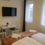 1-Room Air Conditioned Apartment for 2 Persons with LCD/Plasma TV