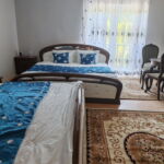 Lux Pokoj s manželskou postelí v přízemí