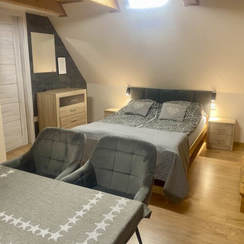 Family Triple Room (extra beds available)