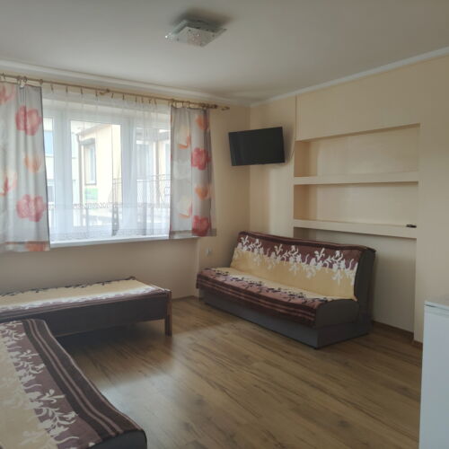 Pokój 5-osobowy z łazienką tV z płaskim ekranem