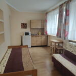 Sea View 2-Room Apartment for 5 Persons ensuite